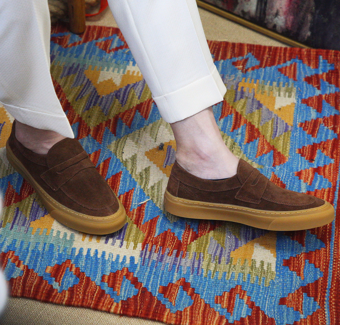 Oliver London | Loafers