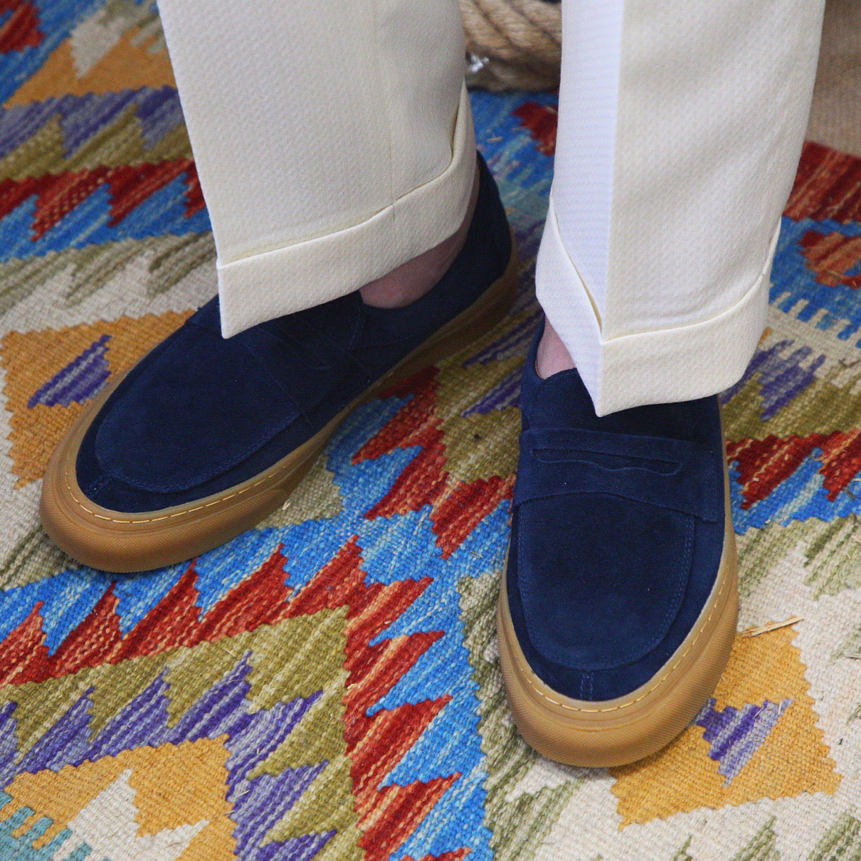 Oliver London | Loafers
