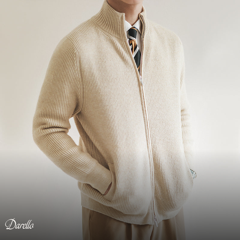 Oliver London | Zip-Up