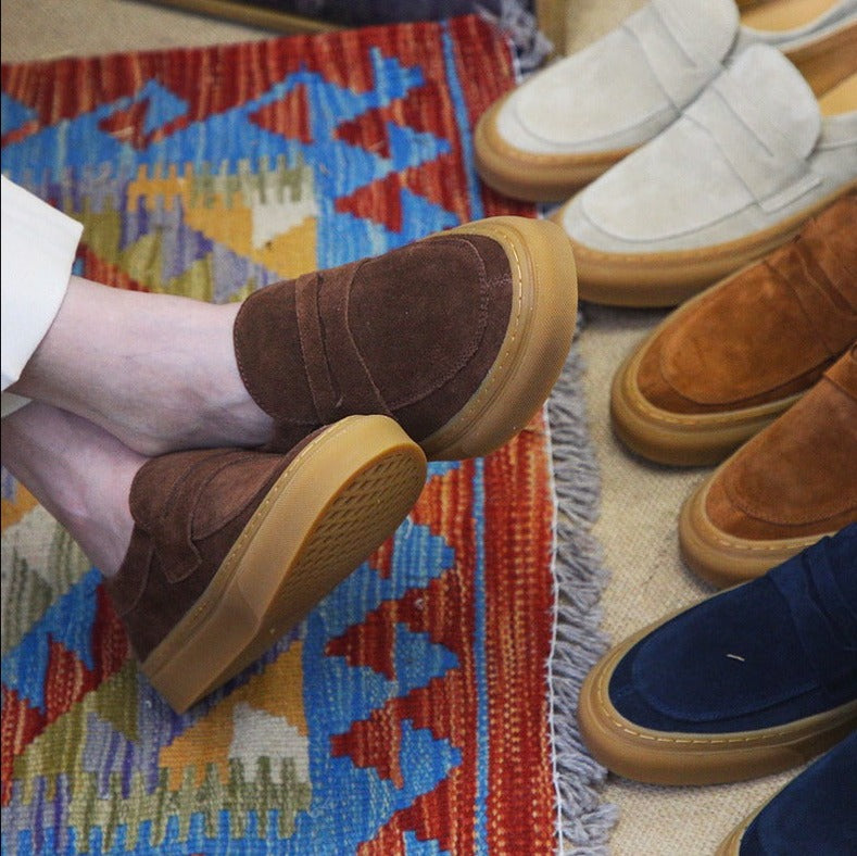 Oliver London | Loafers