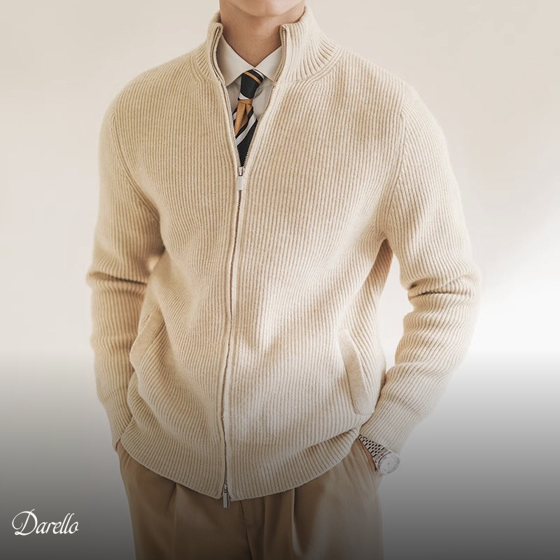 Oliver London | Zip-Up