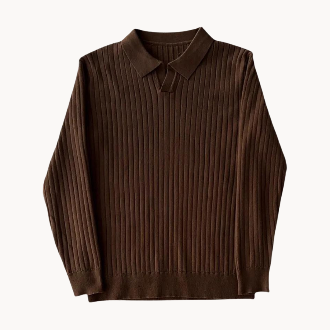 Oliver London Open Collar Shirt