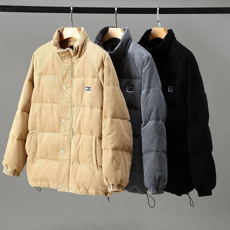 Oliver London - CORDJACKE