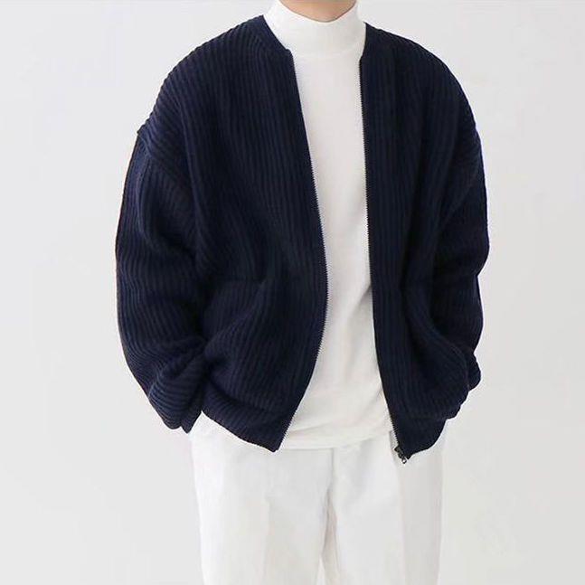Oliver London | Mandens trendy cardigan