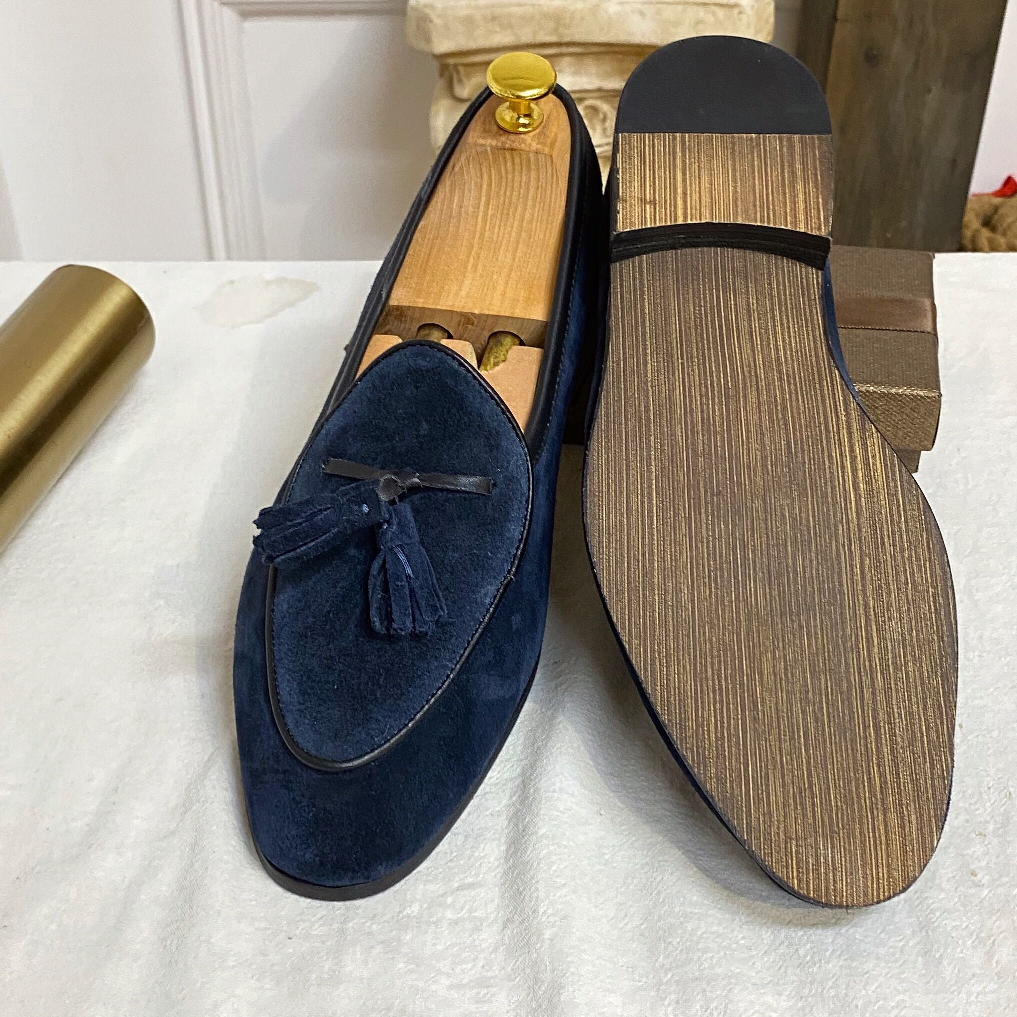 Oliver London | Loafers