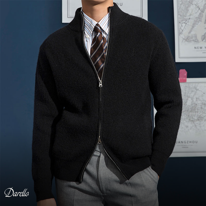 Oliver London | Zip-Up