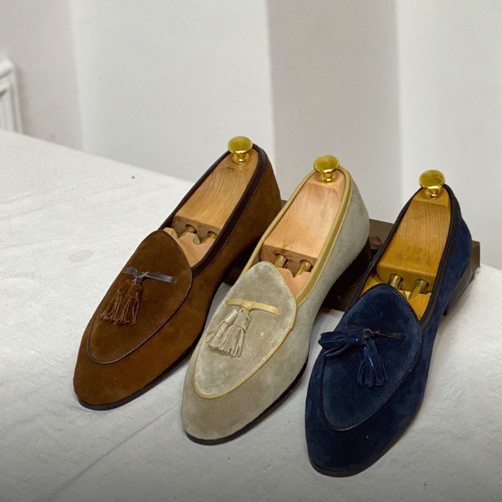 Oliver London | Loafers