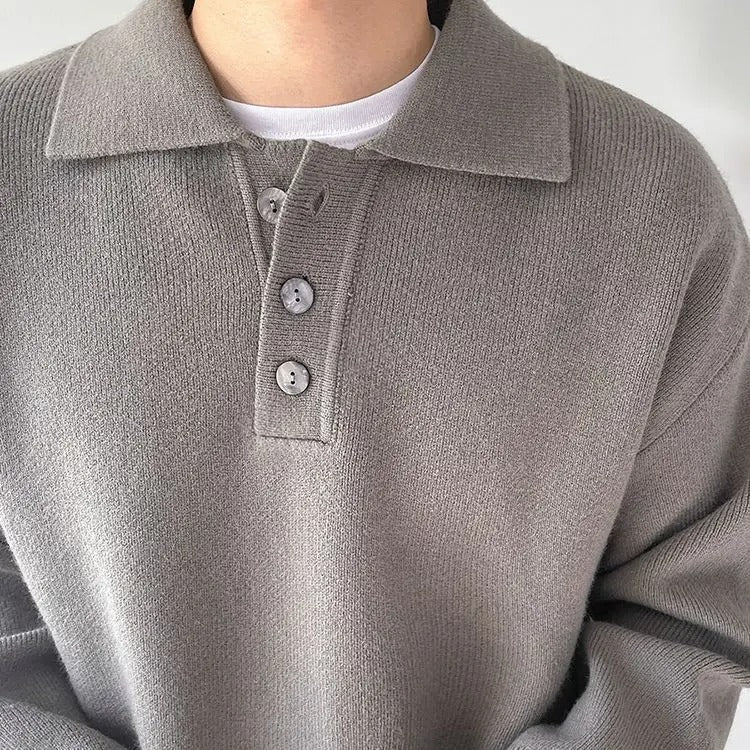 Oliver London ™ Polo Sweater